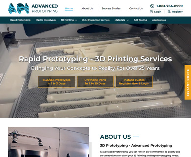 SEO Website Designers Illinois