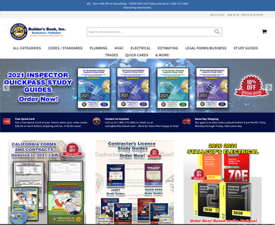 eCommerce Website Portfolio Design Illinois