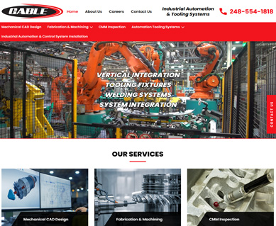 Web Design Portfolio Examples Illinois