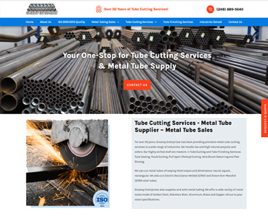 Website Portfolio Illinois
