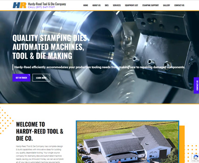 Website Portfolio Illinois