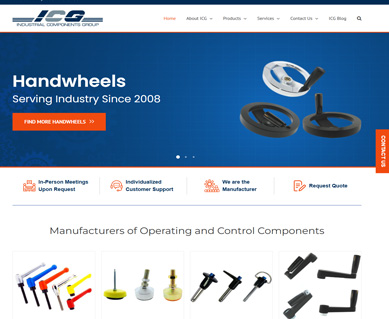 Web Design Portfolio Examples Illinois