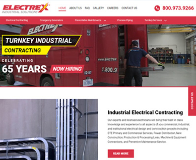 Web Design Portfolio Examples IL